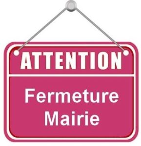 Fermeture-mairie-logo