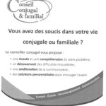 AGF - Conseil conjugal et familial