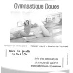 AGF - Gym douce