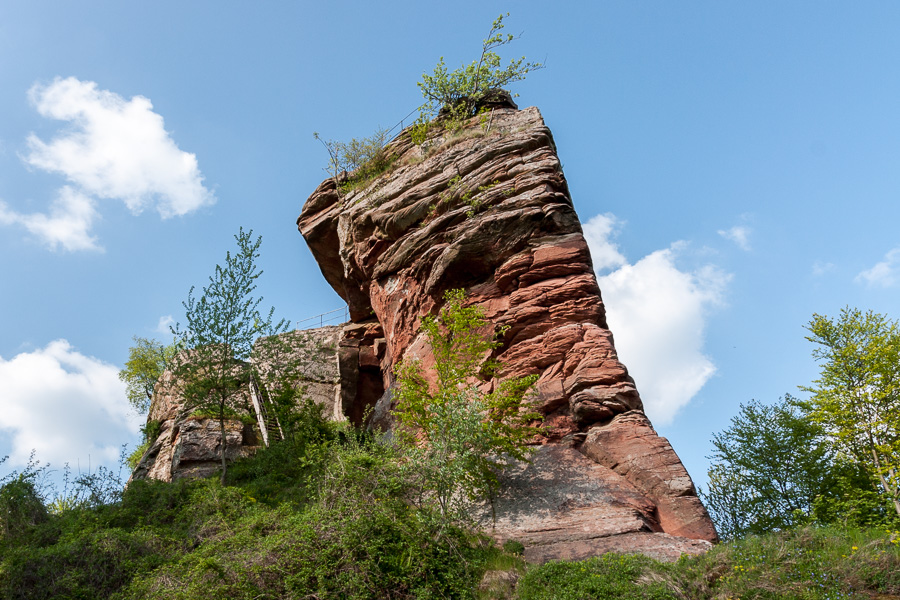 Château du Loewenstein