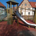 Aire de jeux