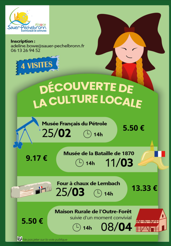 Découverte de la culture locale